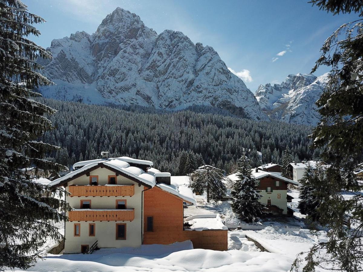 Maison Boutique Fior D'Alpe Sappada Exterior photo