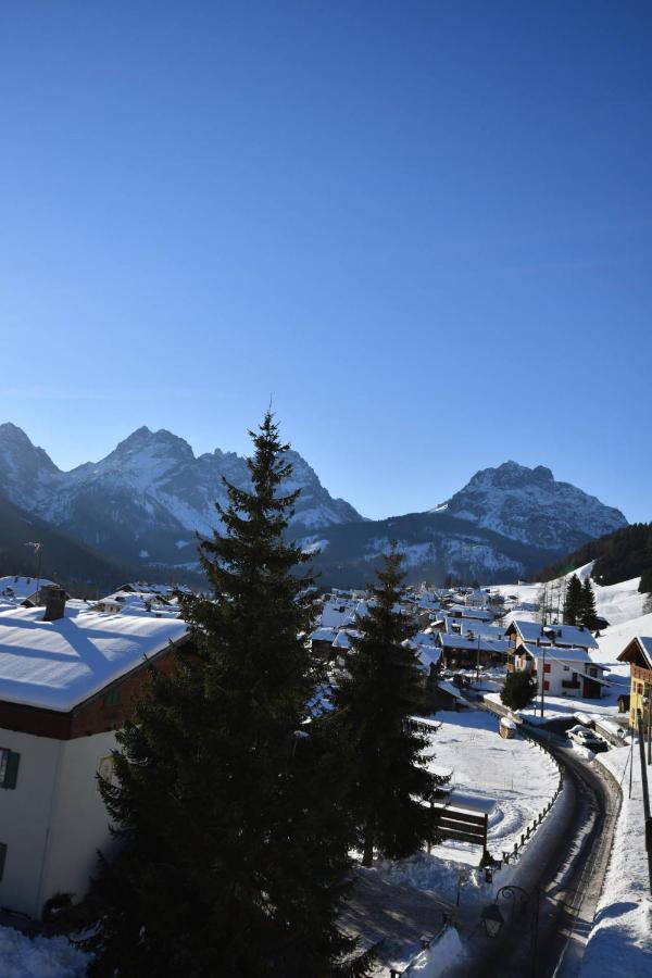 Maison Boutique Fior D'Alpe Sappada Exterior photo
