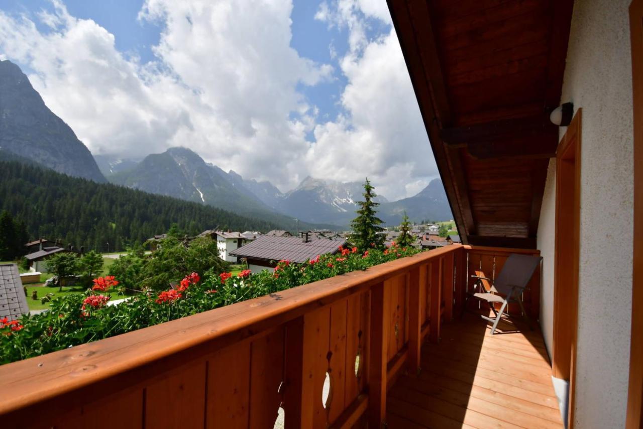 Maison Boutique Fior D'Alpe Sappada Exterior photo