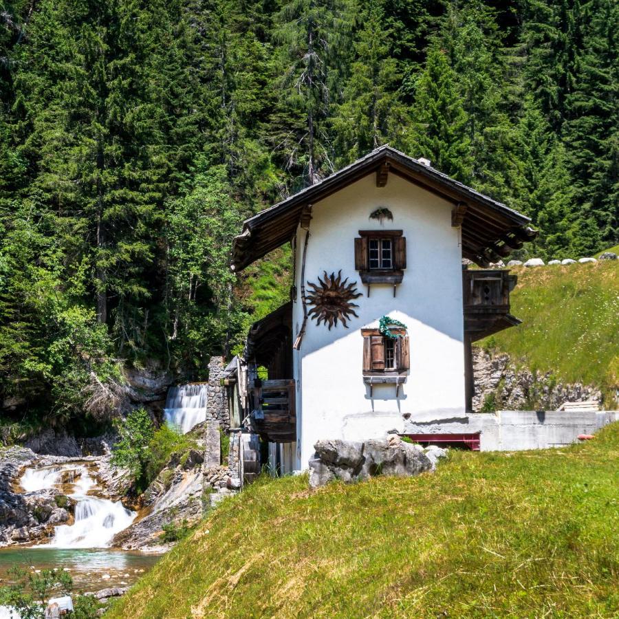 Maison Boutique Fior D'Alpe Sappada Exterior photo